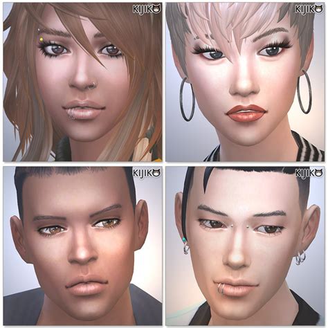 Welcome To Zweetieville — Kijiko Sims 3d Lashes Update