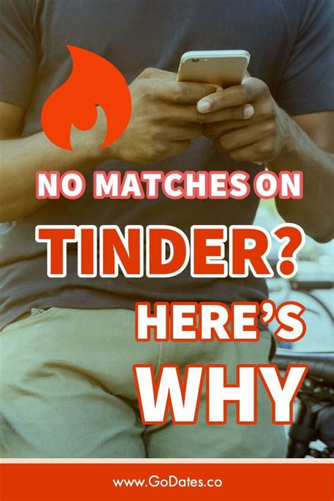 No Matches On Tinder Here S Why Profile Tips For Guys Your