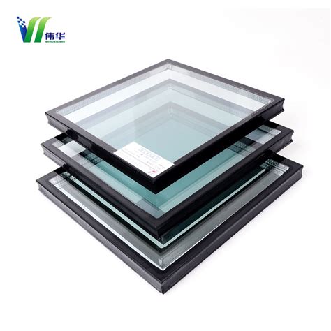 Reflective Tinted Tempered Low E Insulated Glass For Building Window