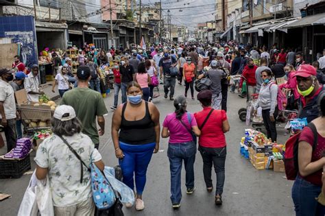 Venezuela Nuevamente Entra En Semana De Cuarentena Radical