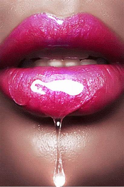Lips Lipstick Makeup Luscious Lip Skin Gifs