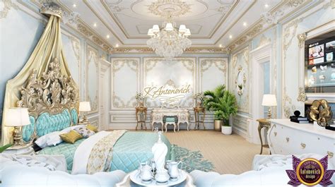 Luxury Master Bedrom Design Of Katrina Antonovich By Luxury Antonovich