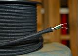 Cloth Covered Electrical Wire Pictures