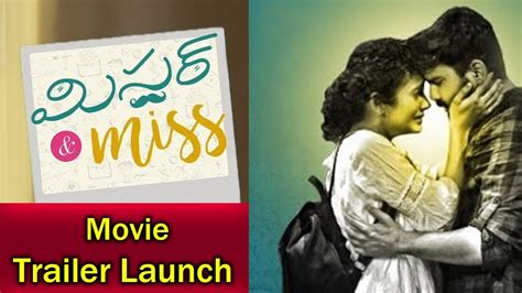Miss virginia official trailer mp4 & hd video. Mr & Miss Movie Trailer Launch | BheemineniS - YouTube