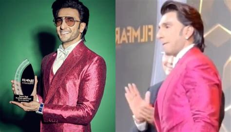 Ranveer Singh Breaks Down As He Recalls His Struggle Netizen Says 50 Rupiya Kat Over Acting Ka