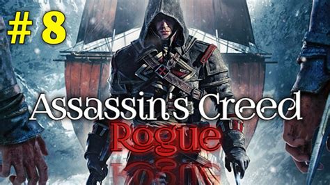 Assassin S Creed Rogue Walkthrough Gameplay Freewill Sequence