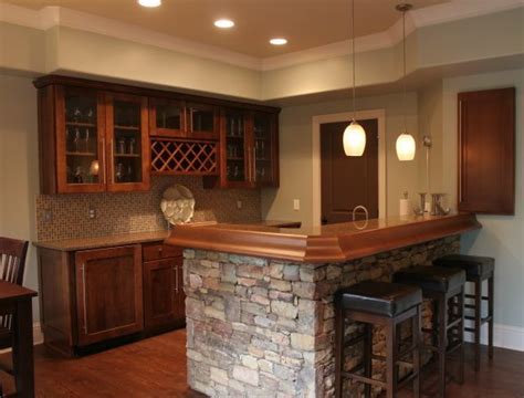 Great Basement Bar Ideas To Create A Relaxed Atmosphere Fancydecors