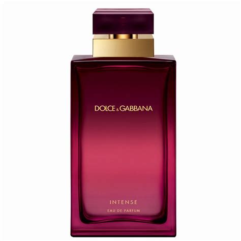 Nouveau Parfum Intense Dolce And Gabbana Pour Femme Marie Claire
