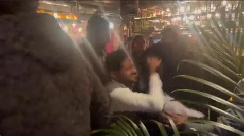 Drunken Brawl Breaks Out At Bar In Noidas Gardens Galleria Mall Cops Launch Probe India Today
