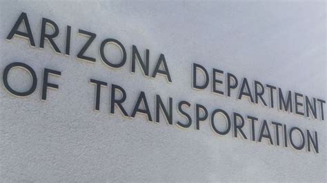 Arizona Department Of Transportation Unveils Online Tool For Drivers