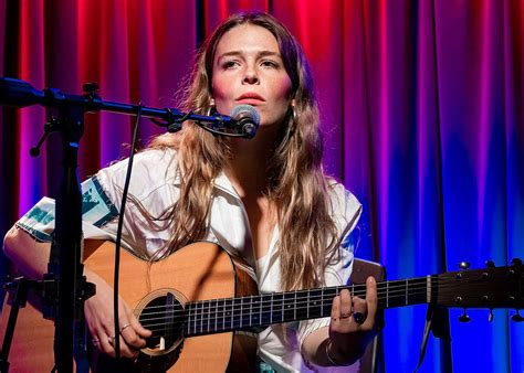 Maggie Rogers Describes Making Music As A Religious Experience It