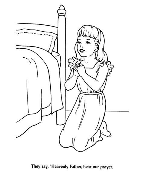 Prayer Coloring Pages Best Coloring Pages For Kids