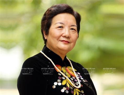 Ambassador Nguyen Thi Hoi Her Diplomatic Imprints