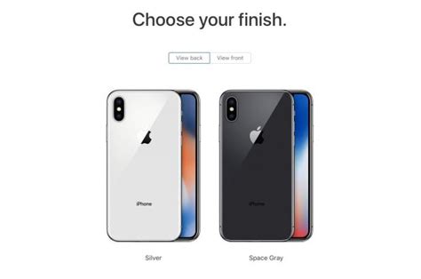 You Can Now Buy Unlocked Sim Free Iphone X Devices From Apples Online