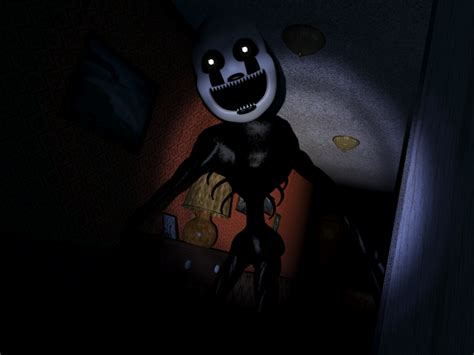 Top Scariest Animatronics In Five Nights At Freddy S Levelskip