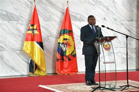 Presidente Da República Exonera E Nomeia Embaixadores Rádio Moçambique