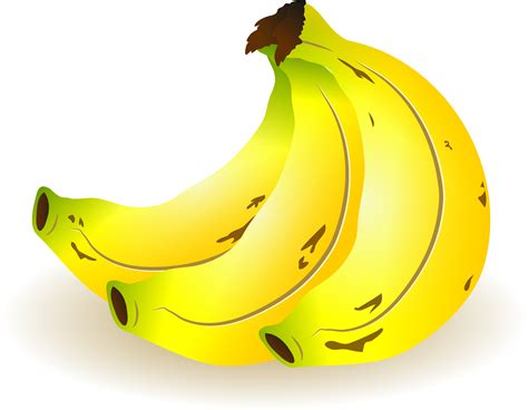 Banana Clipart Clip Art Library