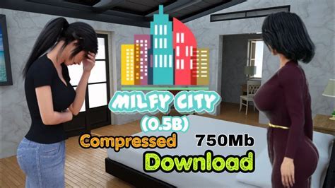 Milfy City Xmas Episode Android Port Youtube Milfy City Android