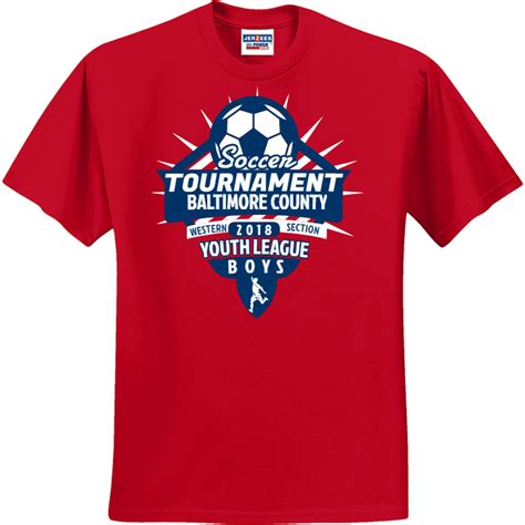 Soccer Tournament Soccer T Shirts