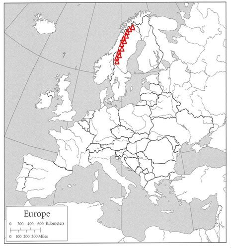 Northern Europe Flashcards Quizlet