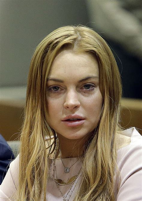 Lindsay Lohan Reveals She Didnt Like How She Looked Talking To Her Younger Self Bright Side