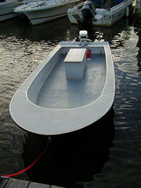 Skiff Owners Need A Hull Will This Work The Hull
