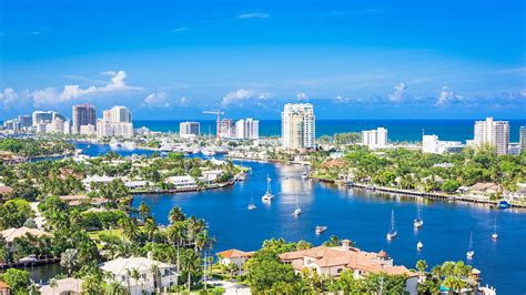 10 Most Beautiful Cities In Florida Worldatlas