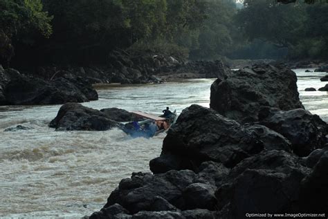 Long Bagun Mahakam River Cruise Tours Kalimantan