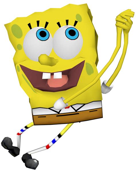 Render Spongebob Squarepants By Supersonicsponge On Deviantart