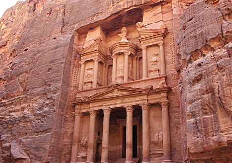 Beautiful Images Of Petra Wonders Hd Wallpaper ~ Hd