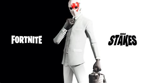 Fortnite High Stakes Event Announced With Wild Card Skin And Getaway Ltm
