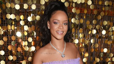 Rihanna Celebrates Her 30th Birthday With The Most Heartfelt Tribute Rihanna Fenty Beauty
