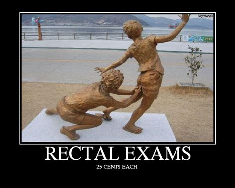 Rectal Exams Picture Ebaum S World