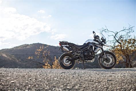 Triumph's profilation of this bike. TRIUMPH TIGER 800 XCa specs - 2016, 2017, 2018, 2019, 2020 ...