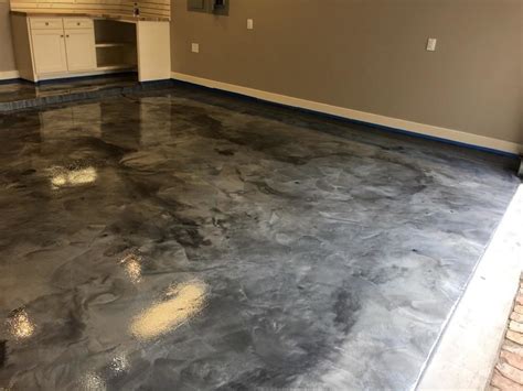 Preparing Garage Floor For Epoxy Paint Tcworksorg