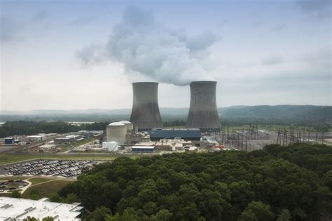New Nuclear Reactors Could Soon Be Built In Kentucky The