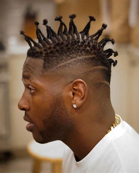 Best Curly Mohawk Hairstyles for Women and Men – HairStyles for Women