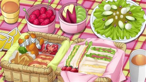 anime food wiki anime amino