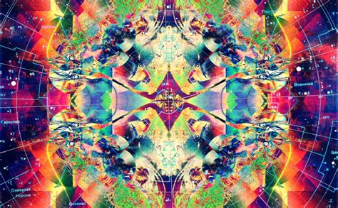 Mickey Mouse Trippy Wallpapers On Wallpaperdog