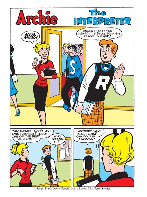 Archie 75th Anniversary Digest Issue 2 Read Archie 75th Anniversary