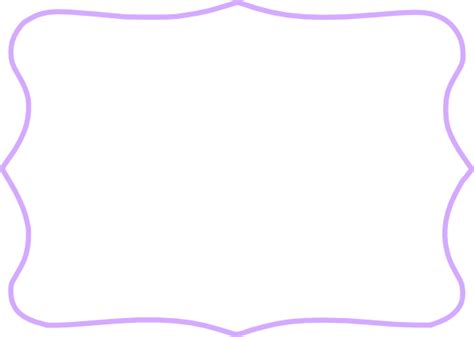 Purple Frame Png Download Image Png Arts Images