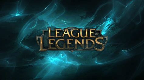 League Of Legends Logo Wallpapers Top Những Hình Ảnh Đẹp