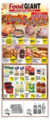 Maybe you would like to learn more about one of these? Food Giant in Lexington TN | Black Friday Ads & Coupons