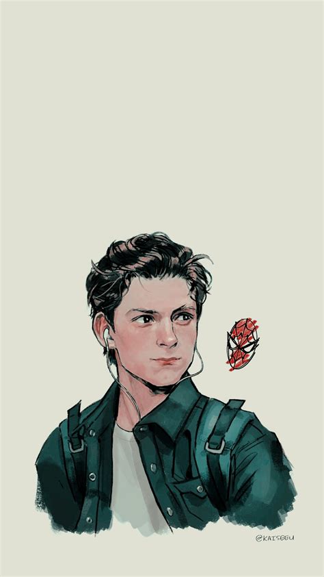 Spiderman far from home, 5k, 4k, movies, 2019 movies, hd, superheroes, tom holland, spiderman. like or reblog credits for the art @kaiseeu | Tom holland ...