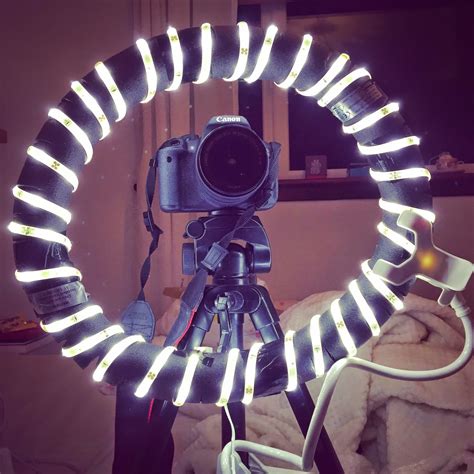 Check spelling or type a new query. My DIY Ring Light // How I Made It & The Difference It Makes! | claresloves