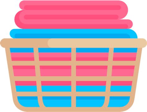 Clipart Laundry Basket Png Transparent Png - Full Size Clipart gambar png