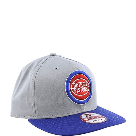 Village hats is the source for detroit pistons hats, and all your favourite nba teams. Mitchell & Ness Detroit Pistons Cap snap back hat