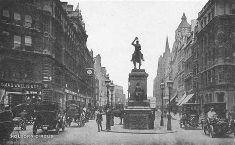Old Pictures Of London
