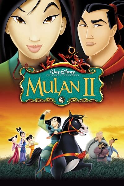 Much like the original film, this rendition of mulan follows the titular hero as she disguises herself as a man in order to join the war in. Disney Film Project: tháng tư 2013