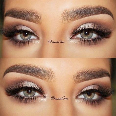 Eye Makeup For Prom Looks That Boast Major Glamour